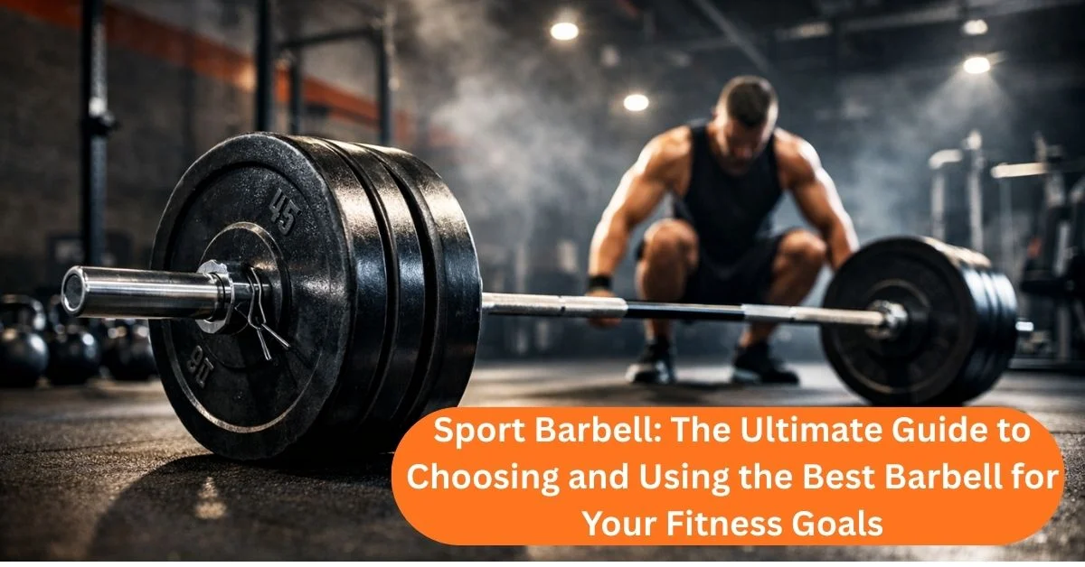 Sport Barbell