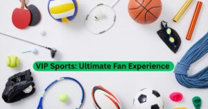 VIP Sports: Ultimate Fan Experience