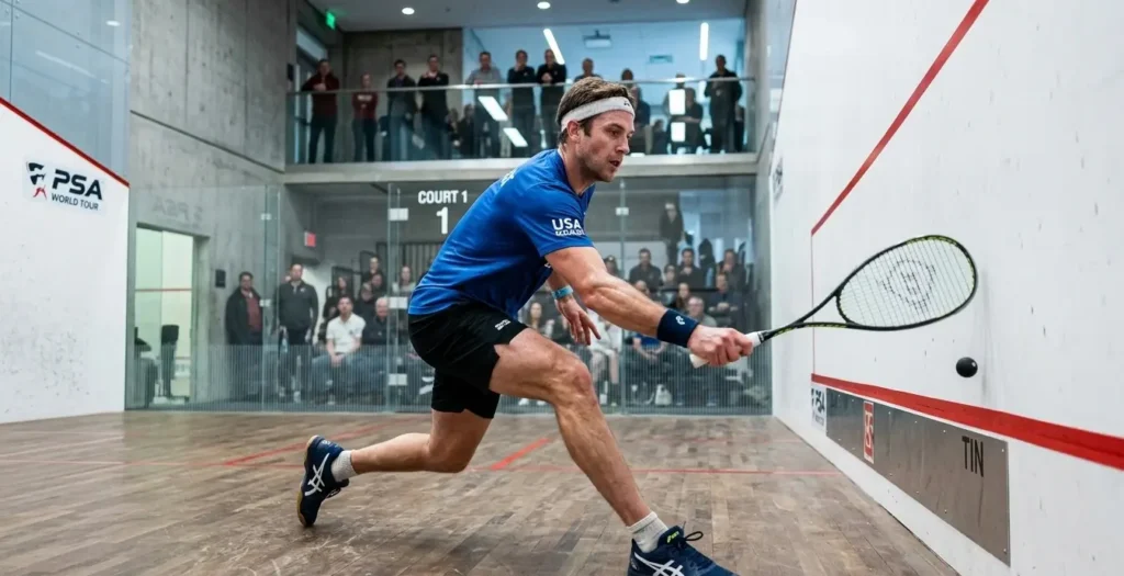 What is Squash Sport? Rules, Court, Equipment & Beginner Guide Squash Sport
