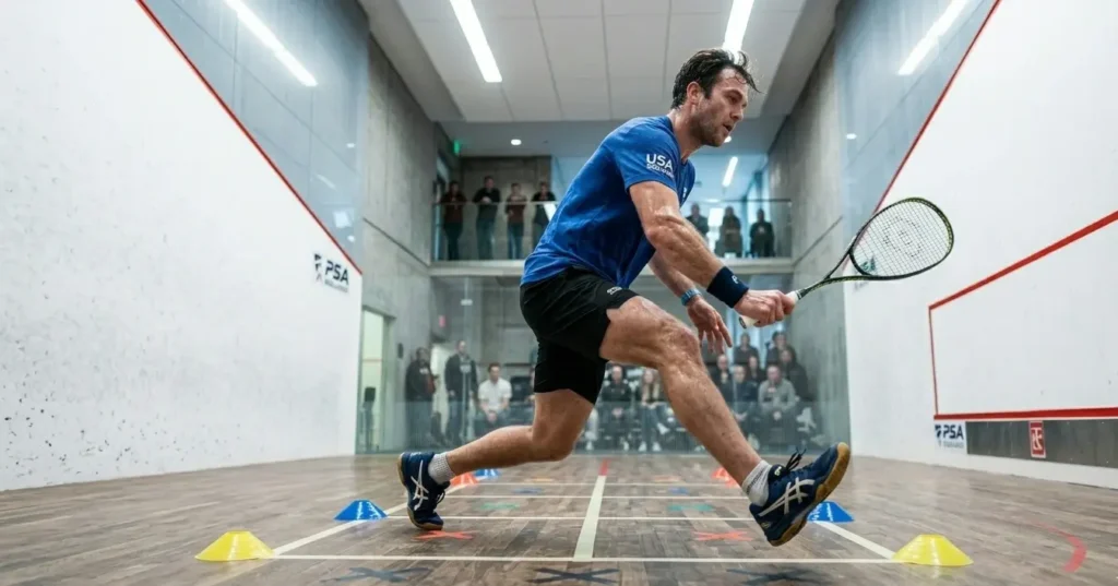 What is Squash Sport? Rules, Court, Equipment & Beginner Guide Squash Sport