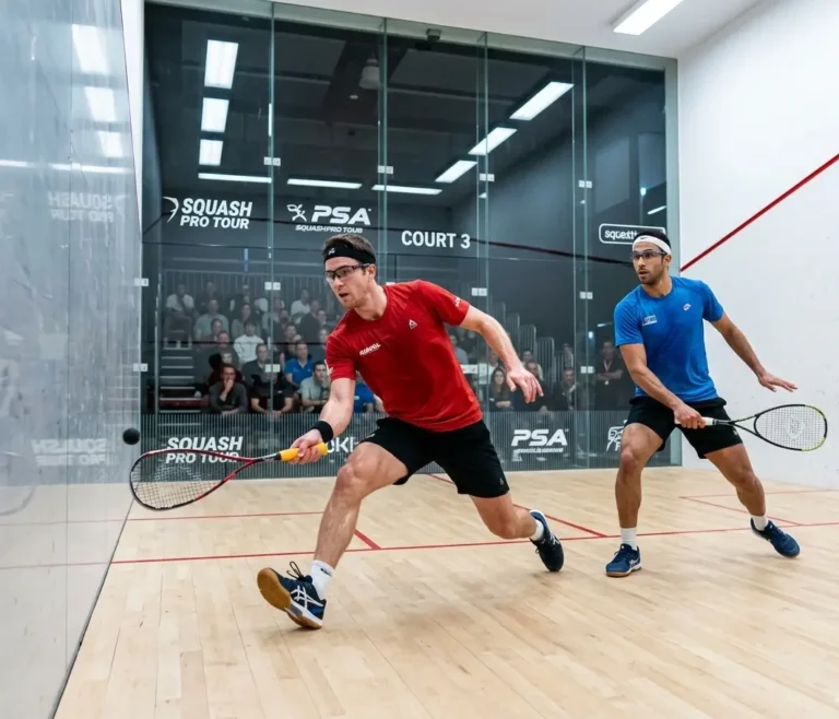 What is Squash Sport? Rules, Court, Equipment & Beginner Guide
